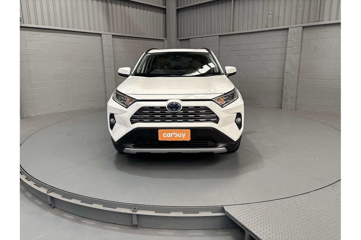 2021 Toyota RAV4 Cruiser AXAH54R