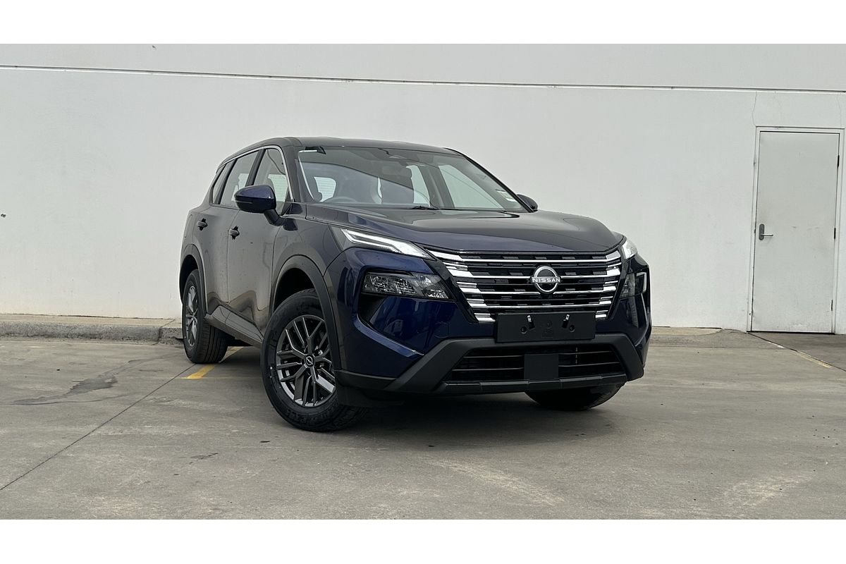 2026 Nissan X-TRAIL ST T33