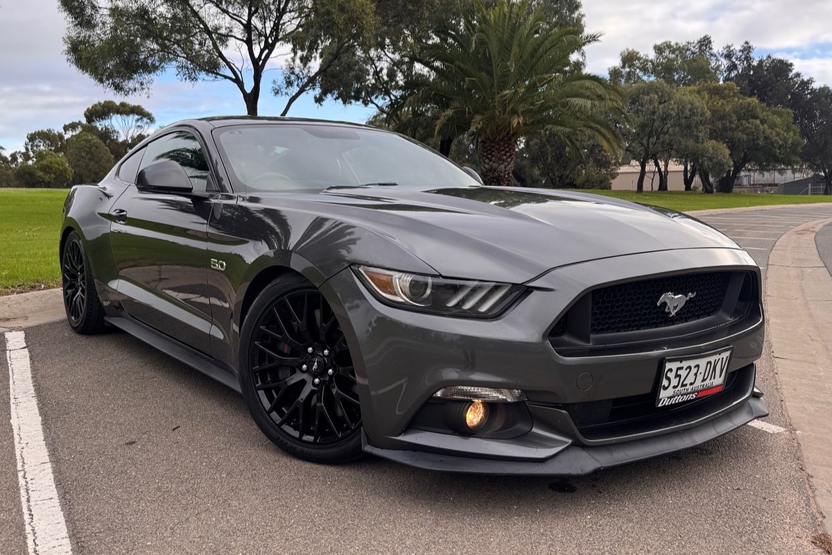 2017 Ford Mustang GT FN