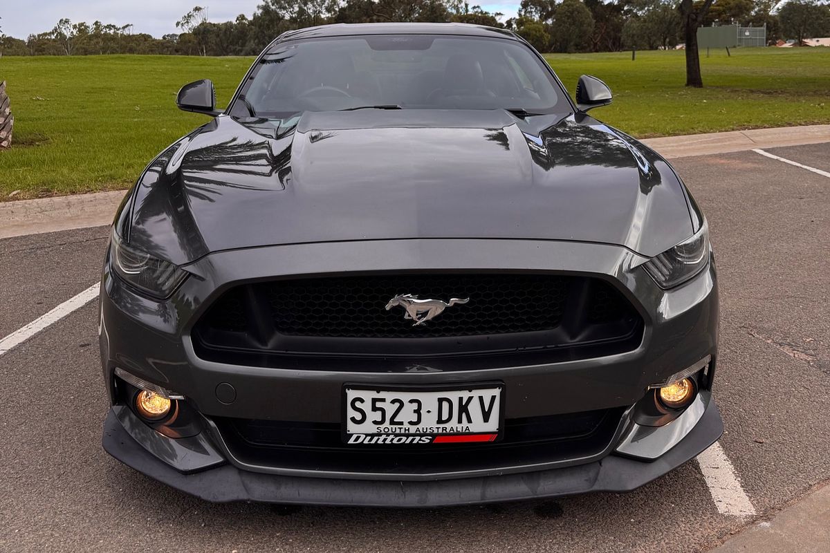 2017 Ford Mustang GT FN