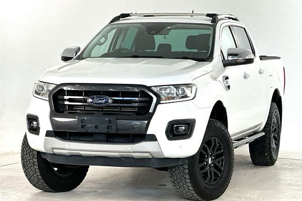 2019 Ford Ranger XLT PX MkIII 4X4 2.0L