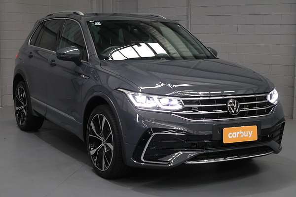 2024 Volkswagen Tiguan 162TSI R-Line 5N