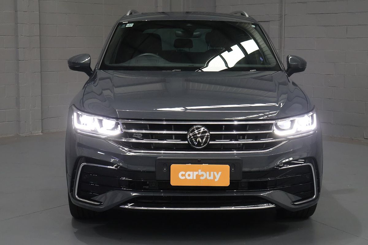 2024 Volkswagen Tiguan 162TSI R-Line 5N