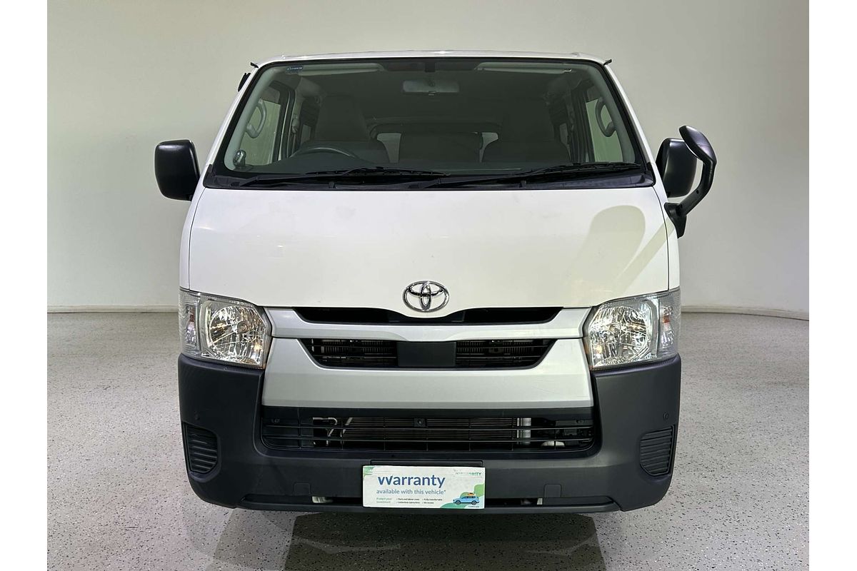 2020 Toyota Hiace DX TRH200V