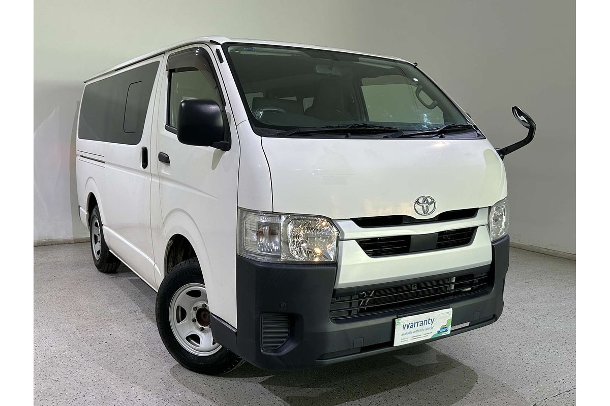 2020 Toyota Hiace DX TRH200V