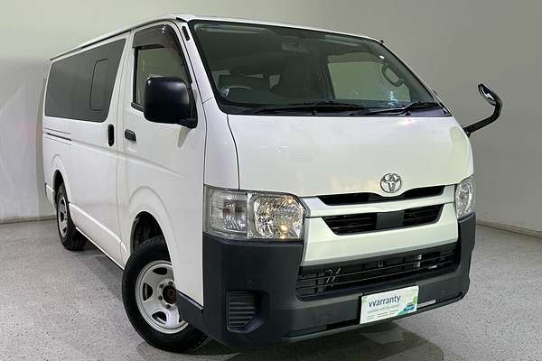 2020 Toyota Hiace DX TRH200V