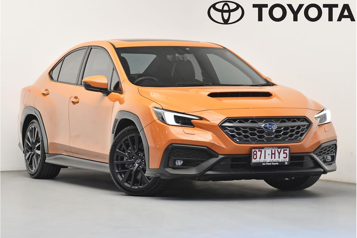 2022 Subaru WRX RS VB