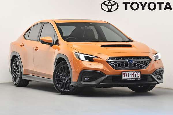 2022 Subaru WRX RS VB