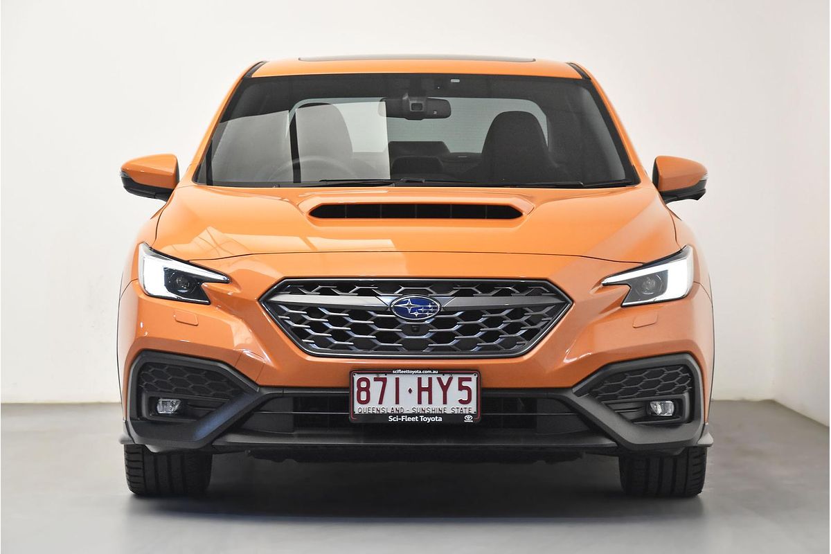 2022 Subaru WRX RS VB