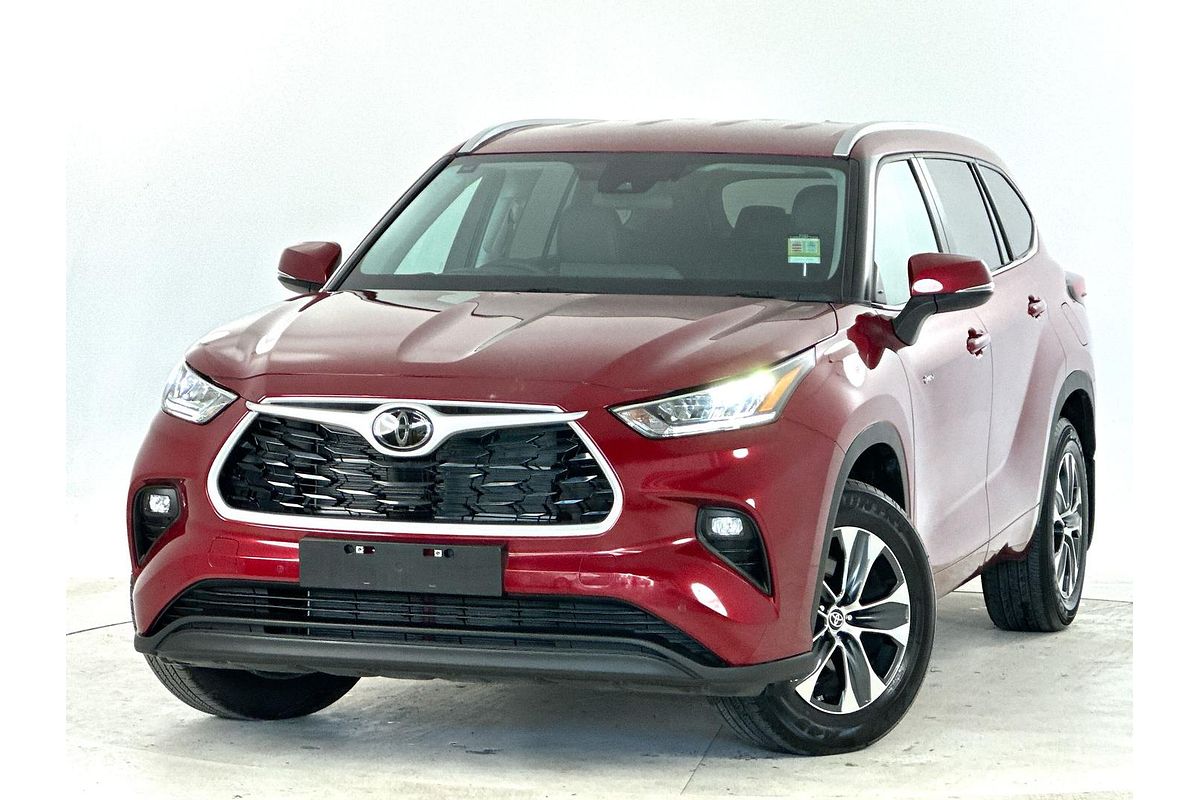 2025 Toyota Kluger GXL AXUH78R