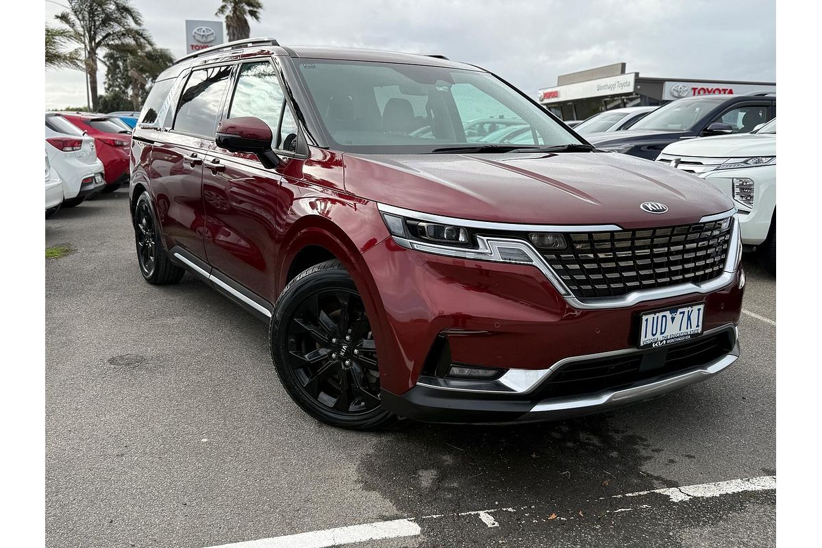2021 Kia Carnival Platinum KA4