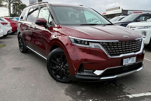 2021 Kia Carnival Platinum KA4