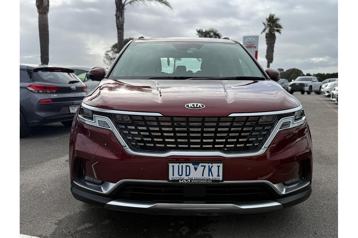 2021 Kia Carnival Platinum KA4