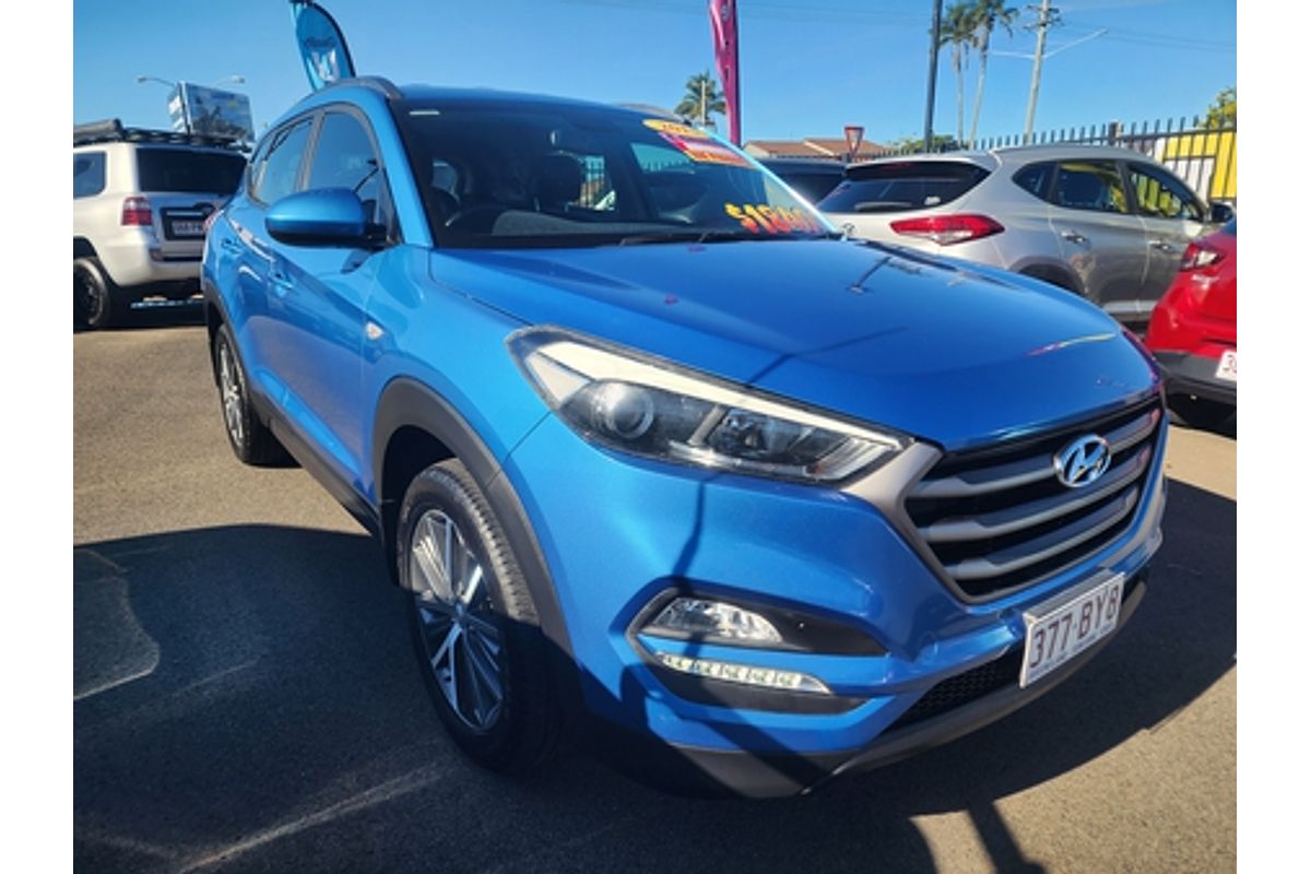2015 Hyundai Tucson Active X TL