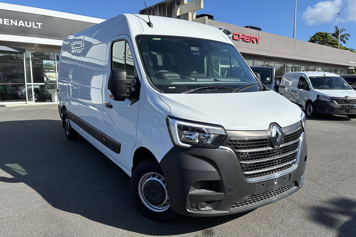 2024 Renault Master Pro 110kW X62 Phase 2 LWB Mid Roof