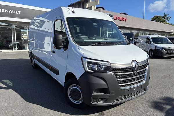 2024 Renault Master Pro 110kW X62 Phase 2 LWB Mid Roof