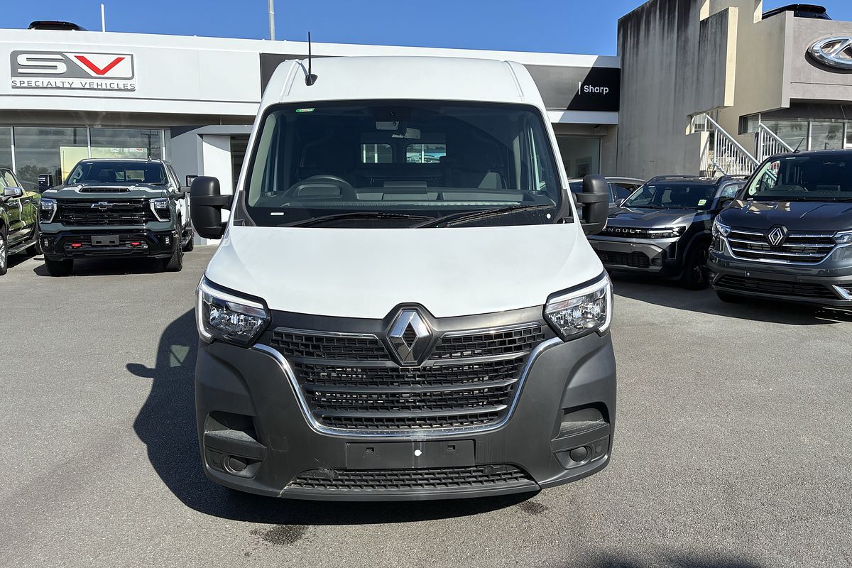 2024 Renault Master Pro 110kW X62 Phase 2 LWB Mid Roof