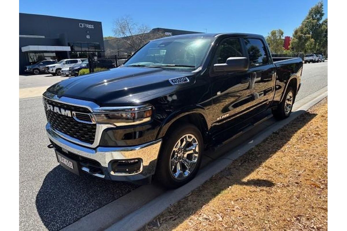 2024 RAM 1500 Big Horn DT 4X4 SWB