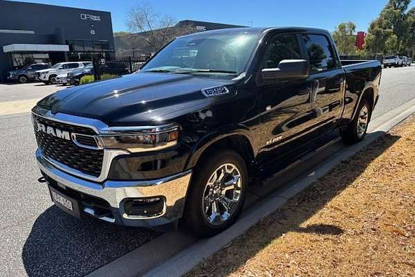 2024 RAM 1500 Big Horn DT 4X4 SWB