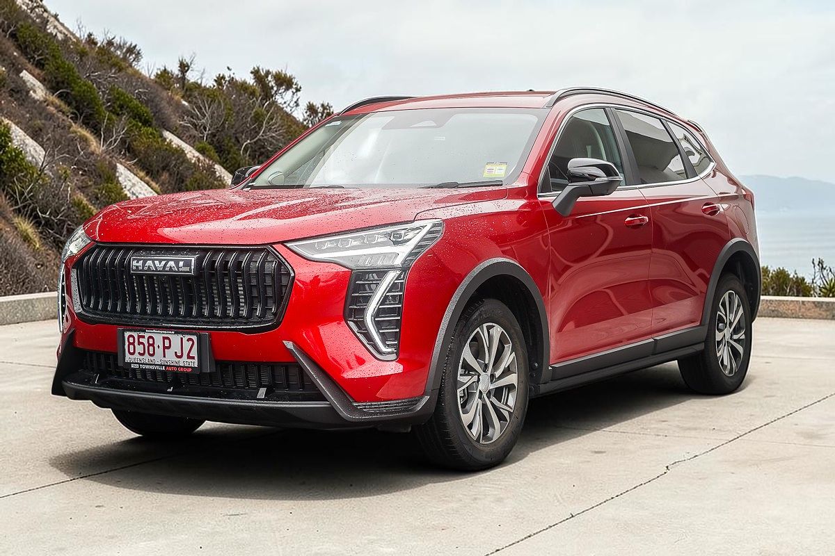 2025 GWM Haval Jolion Lux A01