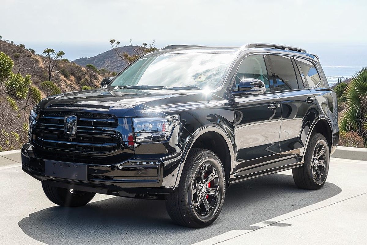 2026 GWM Tank 500 Vanta Hybrid P03