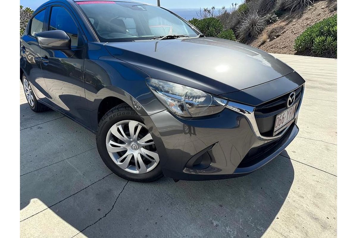 2018 Mazda 2 Neo DL Series