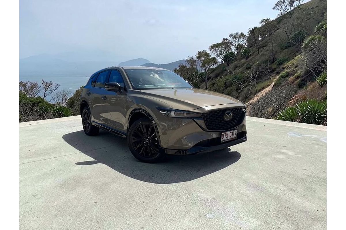 2023 Mazda CX-5 G25 GT SP KF Series