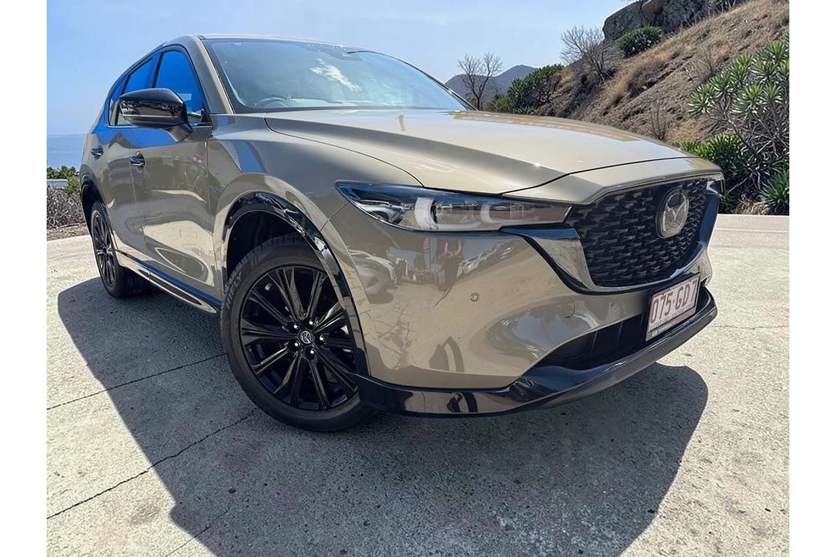 2023 Mazda CX-5 G25 GT SP KF Series