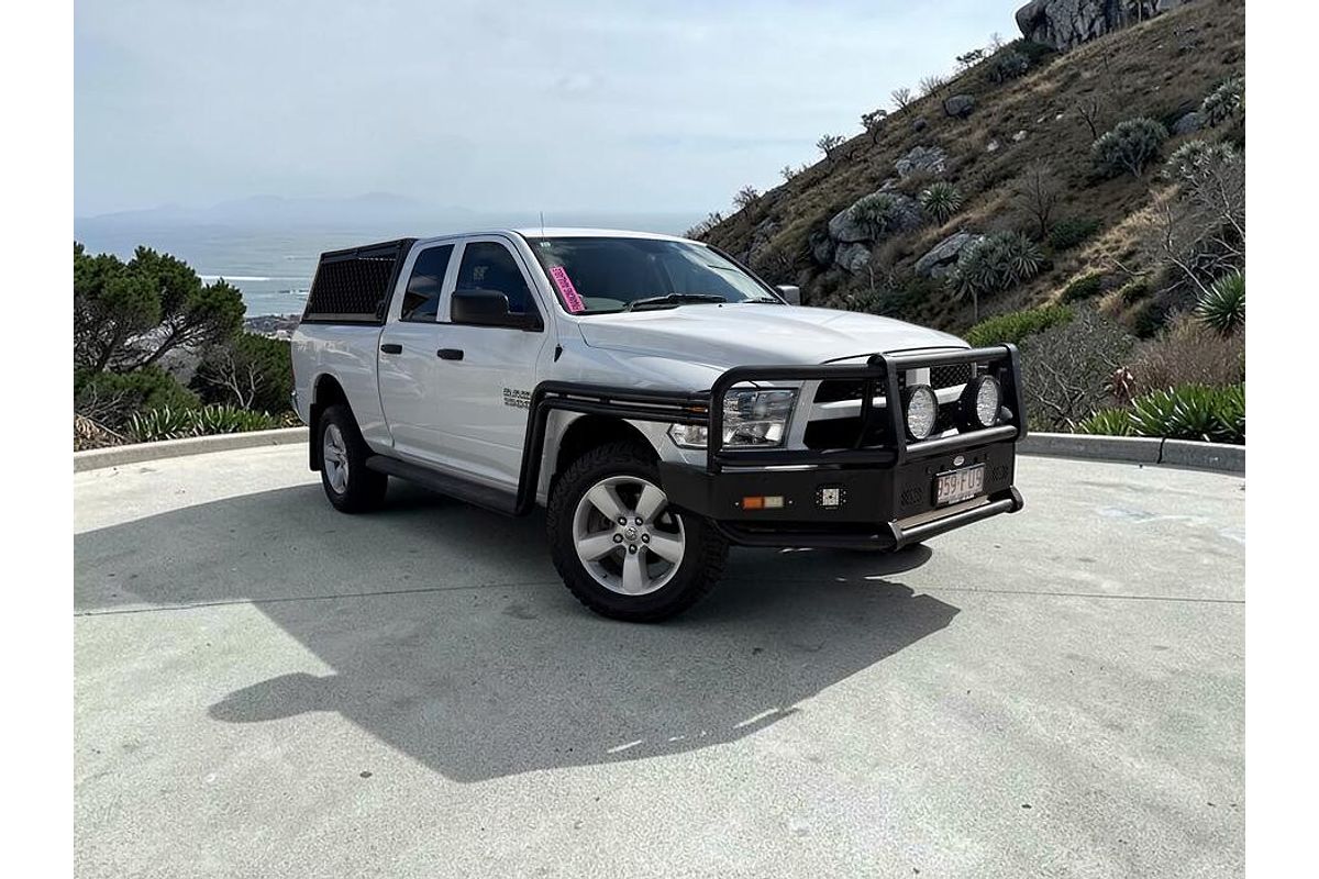 2022 RAM 1500 Express DS 4X4 SWB