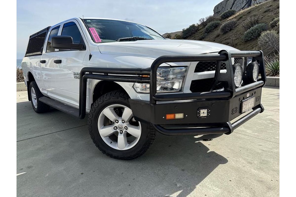 2022 RAM 1500 Express DS 4X4 SWB