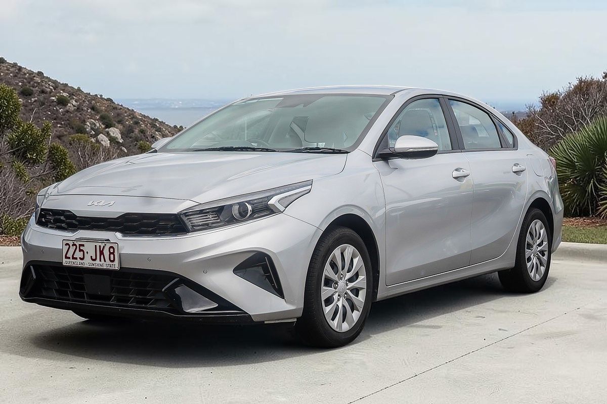 2023 Kia Cerato S BD