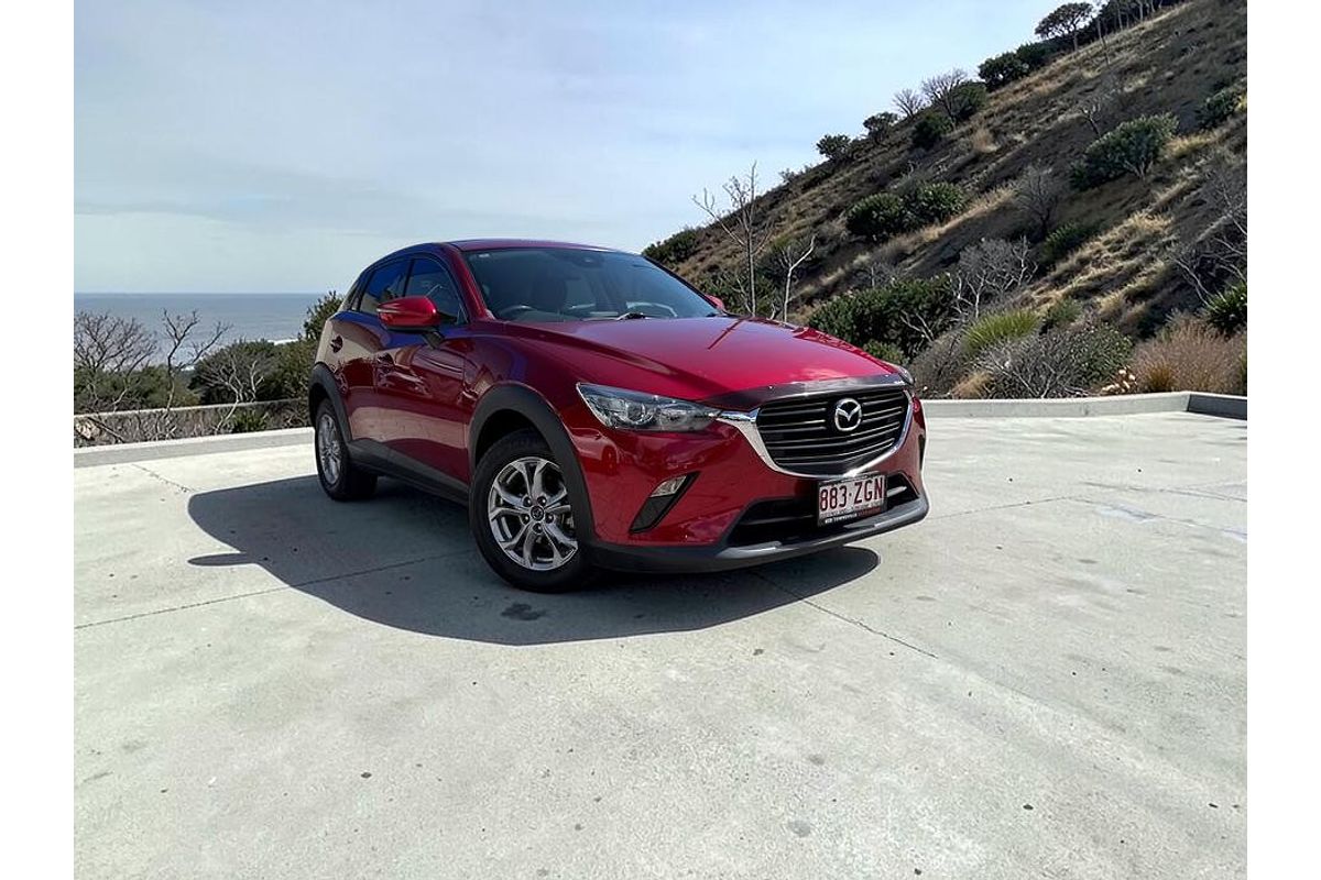 2019 Mazda CX-3 Maxx Sport DK