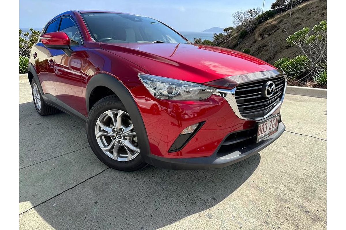 2019 Mazda CX-3 Maxx Sport DK