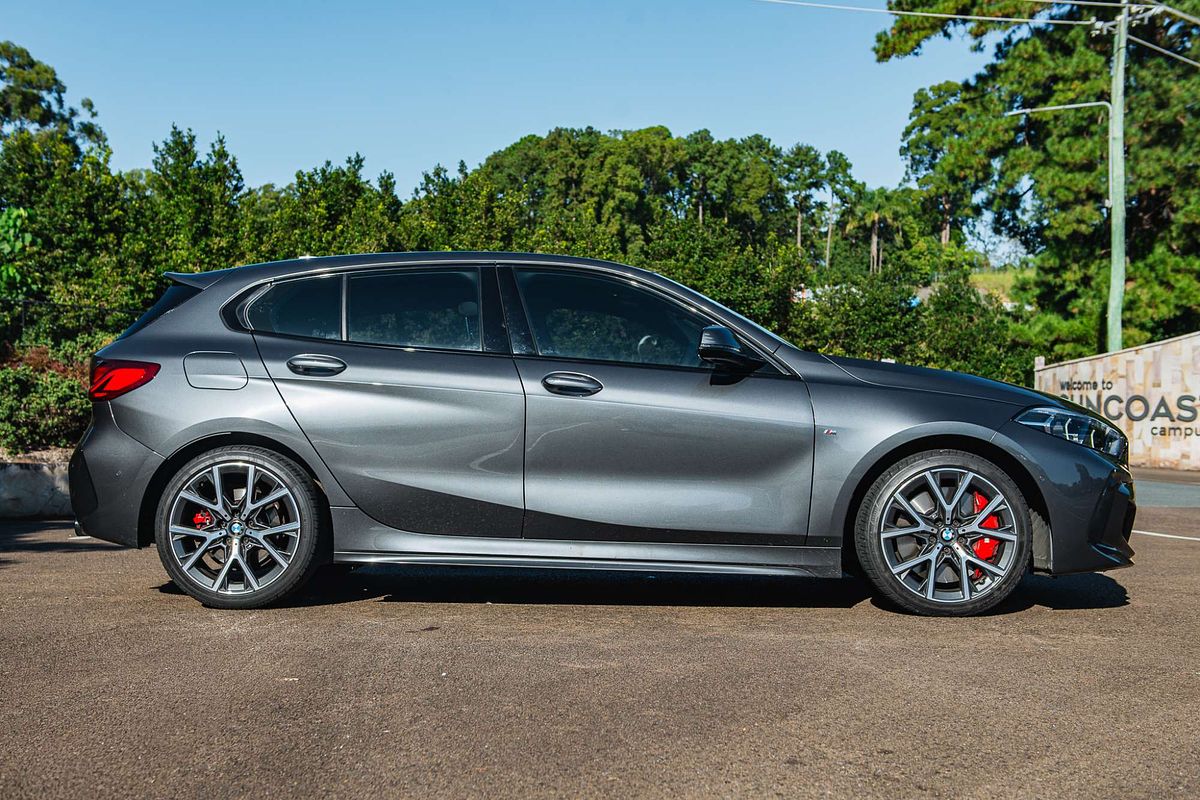 2020 BMW 1 Series 128ti F40