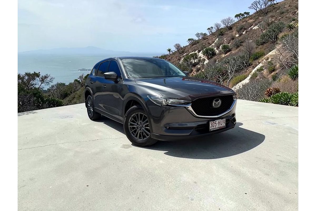 2019 Mazda CX-5 Maxx Sport KF Series