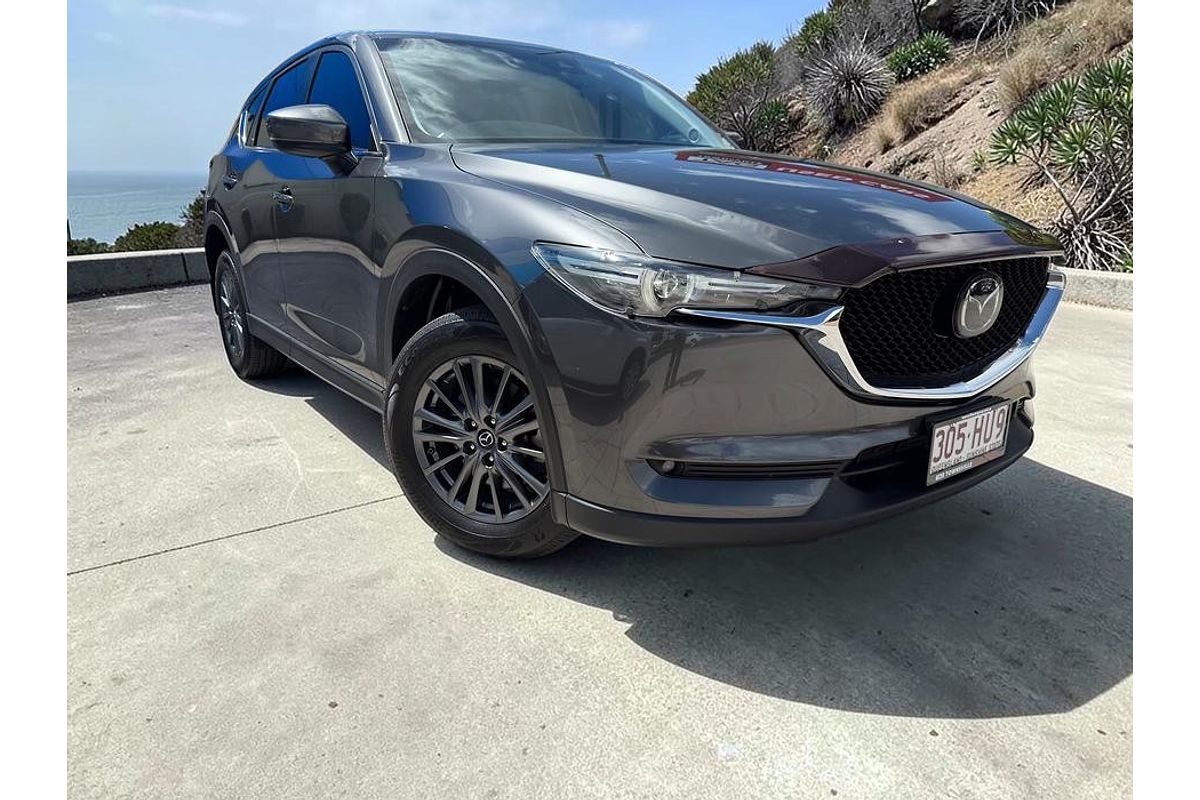 2019 Mazda CX-5 Maxx Sport KF Series