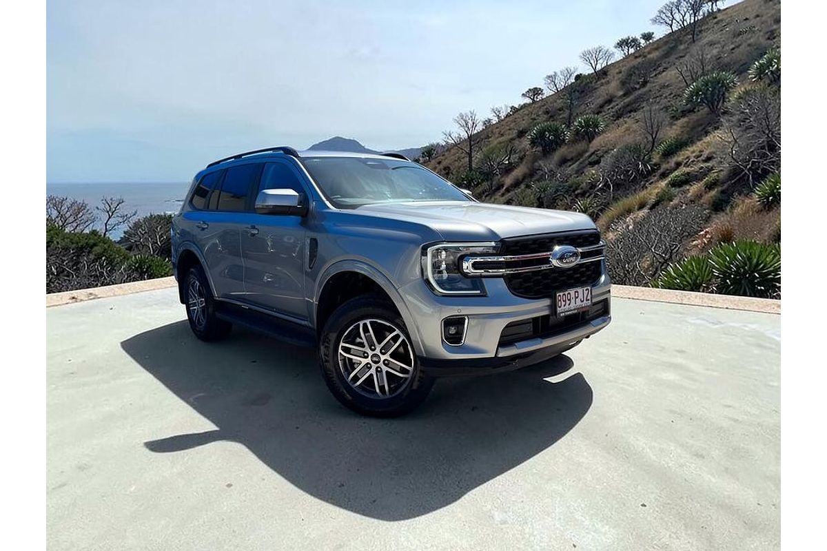 2025 Ford Everest Trend 2.0L