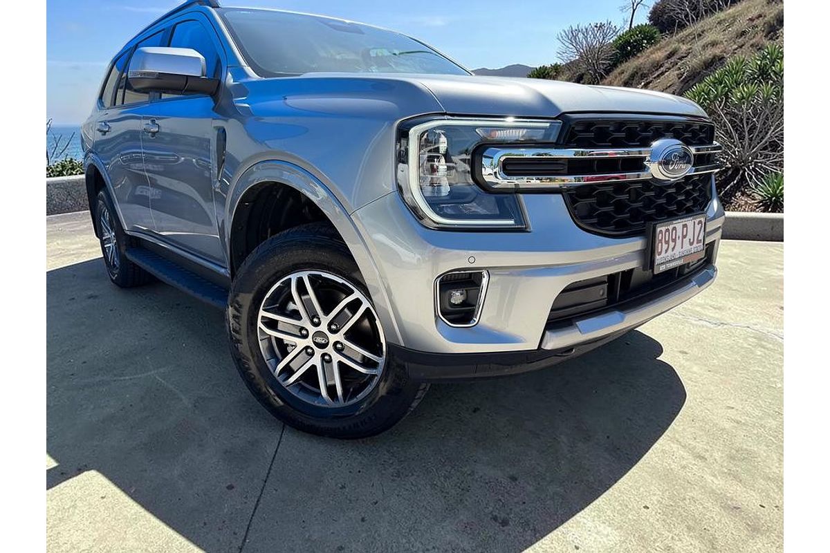 2025 Ford Everest Trend 2.0L