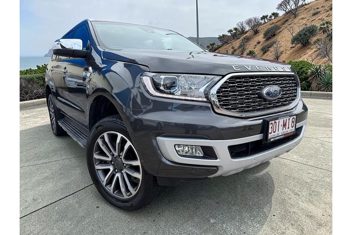 2022 Ford Everest Titanium UA II 2.0L