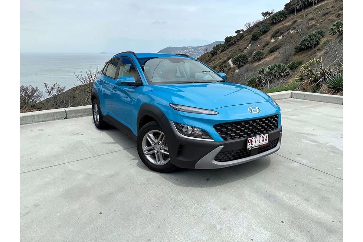 2021 Hyundai Kona OS.V4