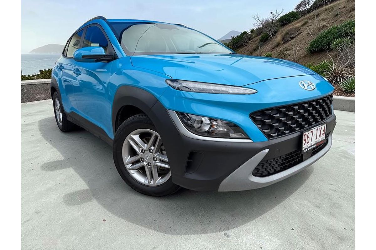 2021 Hyundai Kona OS.V4