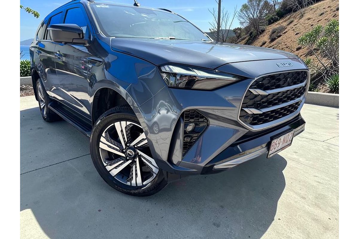 2025 Isuzu MU-X LS-T