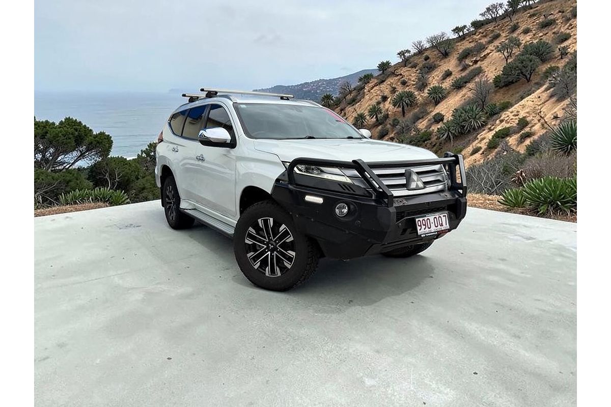 2020 Mitsubishi Pajero Sport GLS QF