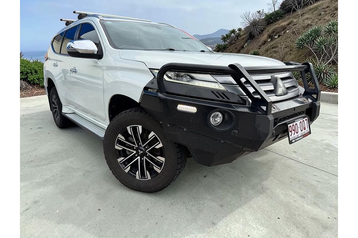 2020 Mitsubishi Pajero Sport GLS QF