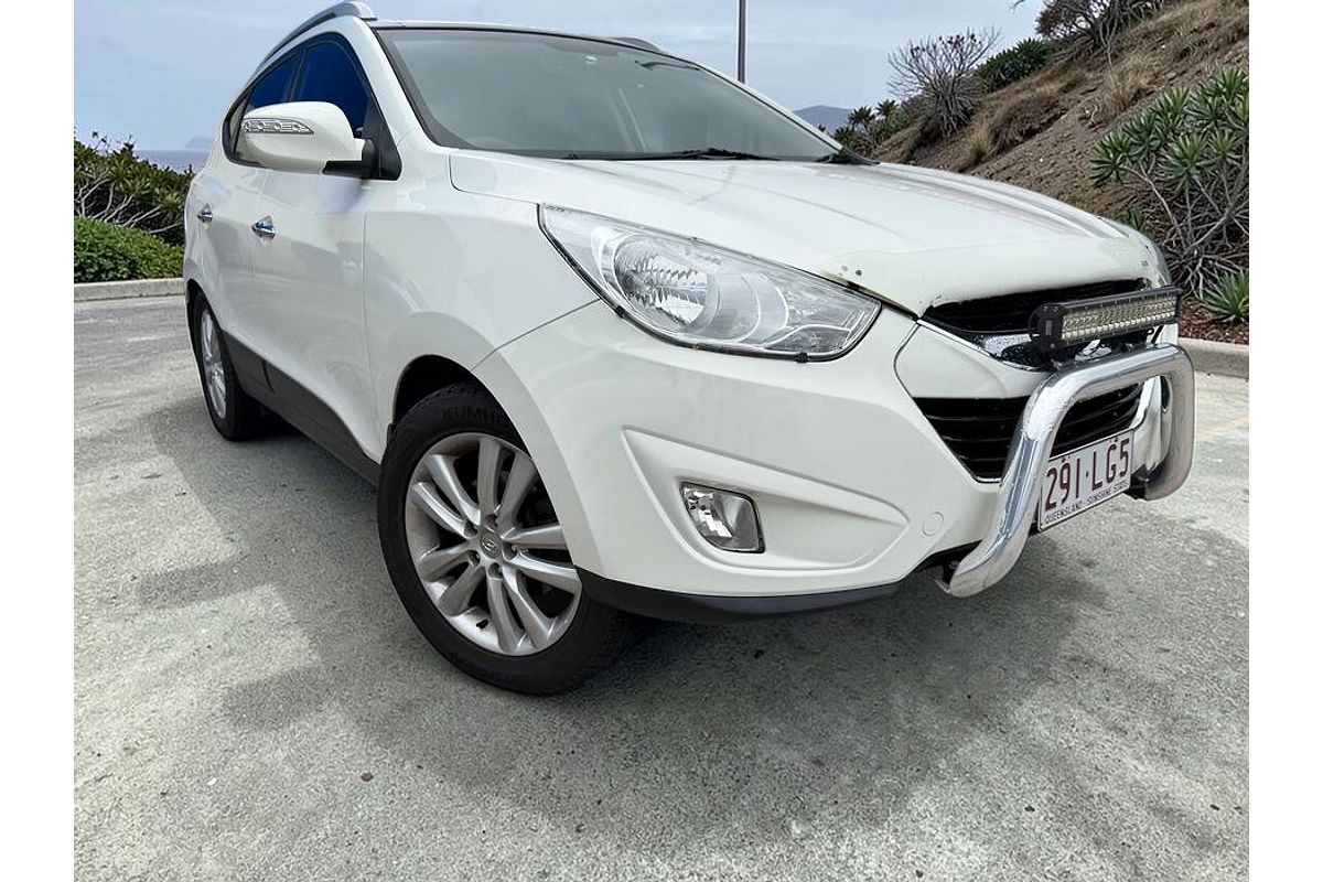 2018 Hyundai Tucson Active X TL