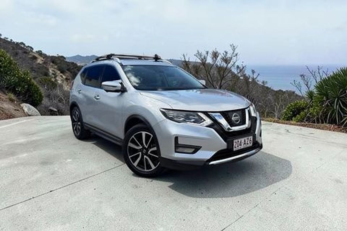 2019 Nissan X-TRAIL Ti T32 Series II