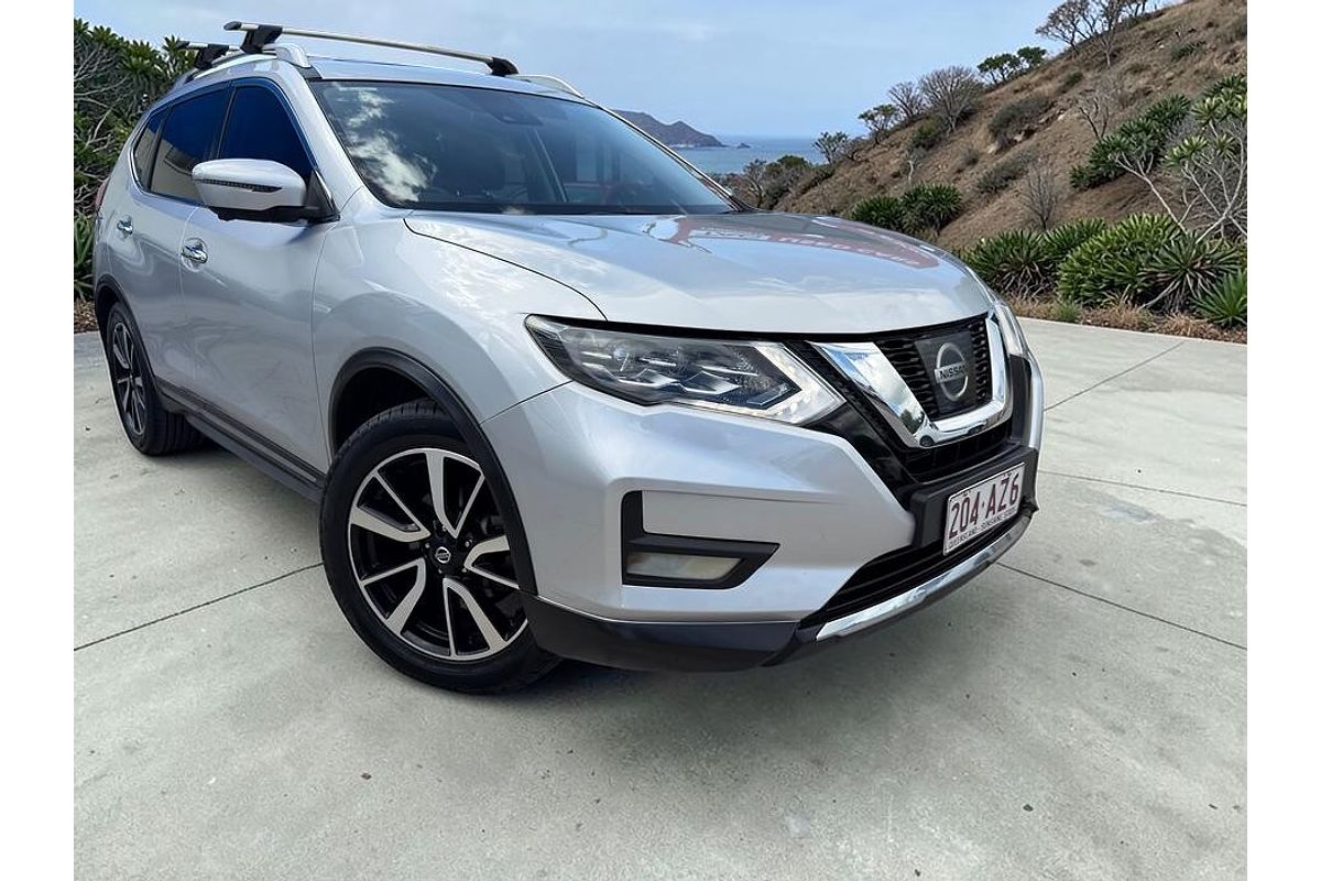 2019 Nissan X-TRAIL Ti T32 Series II