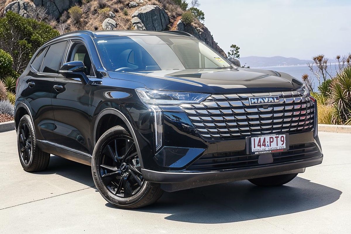 2026 GWM Haval H6 Ultra PHEV B01