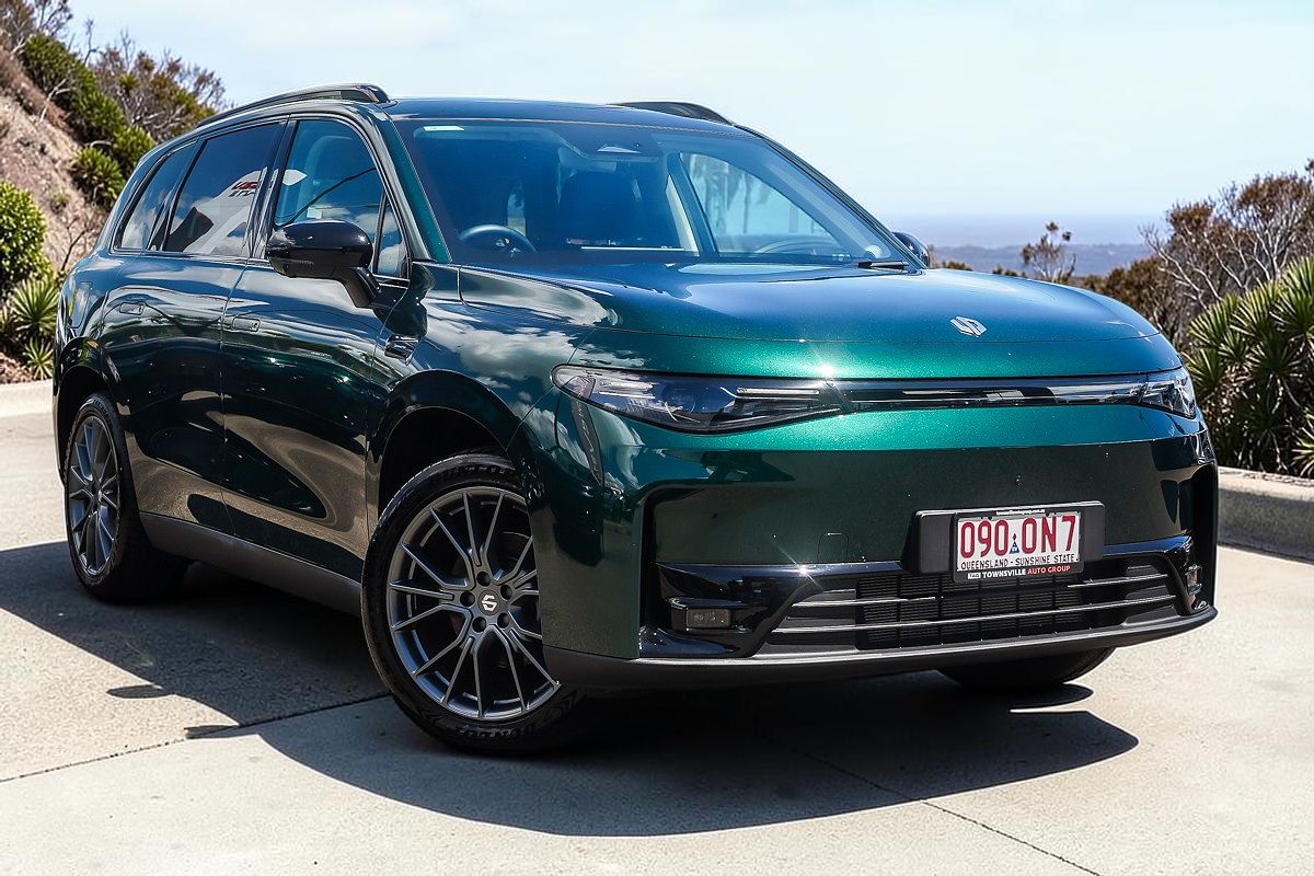 2025 Leapmotor C10 REEV Ultra Hybrid Design B11