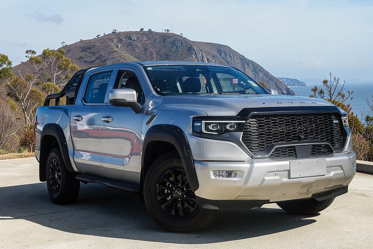 2026 Foton Tunland V9-L P4 4X4